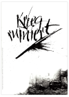 Poster "Krieg ruiniert"