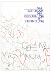 Poster "Das Geheimnis der Versöhnung ist Erinnerung"