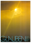 Poster "Glauben"
