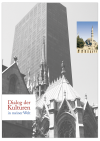 Poster "Dialog der Kulturen"