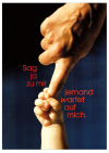 Poster "Sag ja zu mir"
