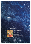 Poster "Ihr seid das Licht der Welt"
