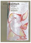 Poster "einfach leben"
