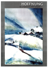 Poster "Hoffnung in winterlicher Zeit"