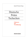 Buch "Deutsche-Polen-Tschechen" - Chancen der Versöhnung