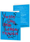 Korrespondenzkarte "Lasst uns dem Leben trauen ... 2021" - mit Rückseitentext
