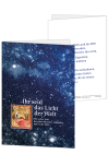 Korrespondenzkarte "Ihr seid das Licht der Welt"