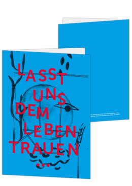 Korrespondenzkarte \