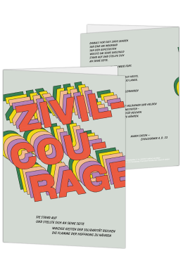 Korrespondenzkarte \