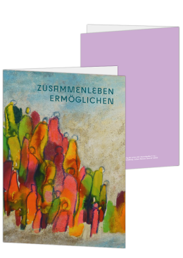 Korrespondenzkarte \