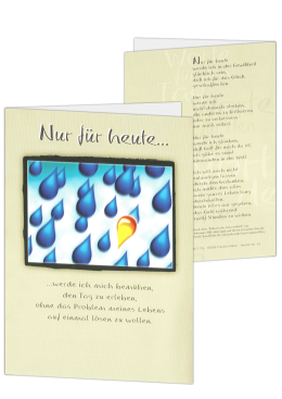 Korrespondenzkarte \