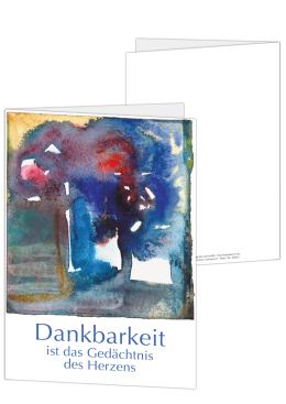 Korrespondenzkarte \