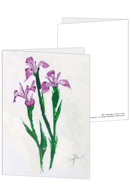 Korrespondenzkarte \