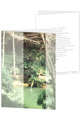 Korrespondenzkarte \