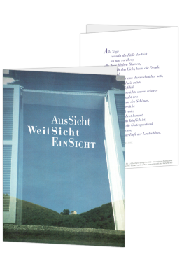 Korrespondenzkarte \