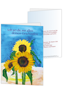 Korrespondenzkarte \