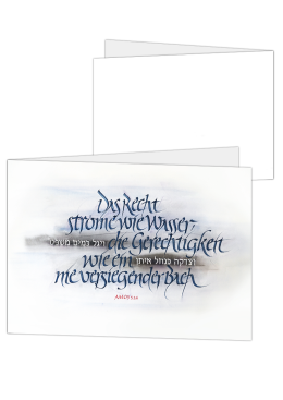 Korrespondenzkarte \