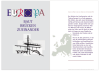 Poster "Europa - baut Brücken zueinander"